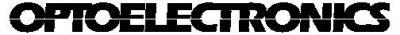 Optoelectronics, Inc. Logo