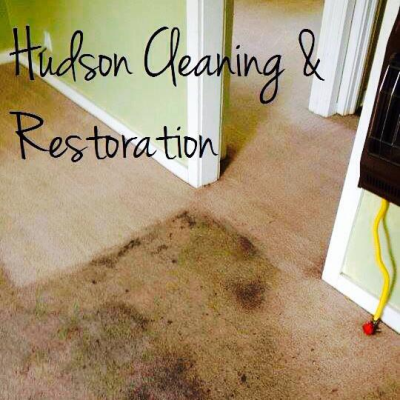 Hudson Cleaning &amp; Restoration Logo