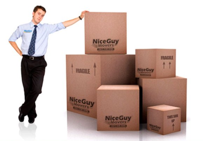 Nice Guy Movers Ft Lauderdale Logo