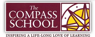 The Compass School Logo