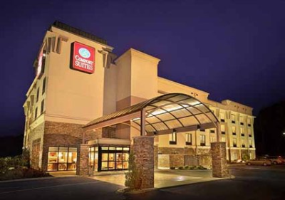 Comfort Suites Kodak-Sevierville Image