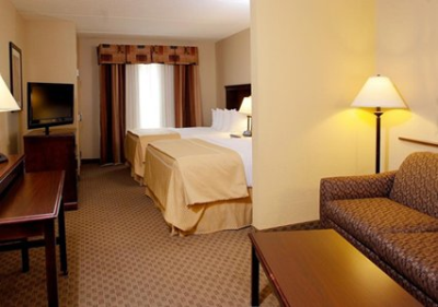 Comfort Suites Kodak-Sevierville Image