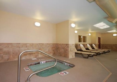 Comfort Suites Kodak-Sevierville Image