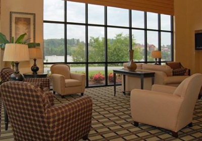 Comfort Suites Kodak-Sevierville Image