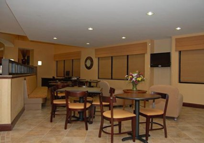 Comfort Suites Kodak-Sevierville Image