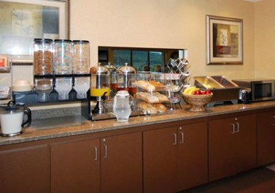 Comfort Suites Kodak-Sevierville Image