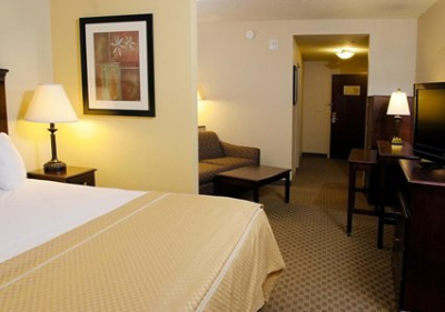 Comfort Suites Kodak-Sevierville Image