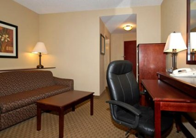Comfort Suites Kodak-Sevierville Image