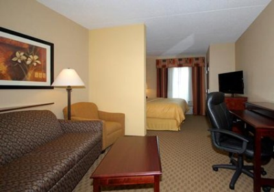 Comfort Suites Kodak-Sevierville Image