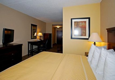 Comfort Suites Kodak-Sevierville Image