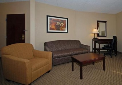 Comfort Suites Kodak-Sevierville Image