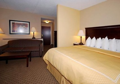Comfort Suites Kodak-Sevierville Image
