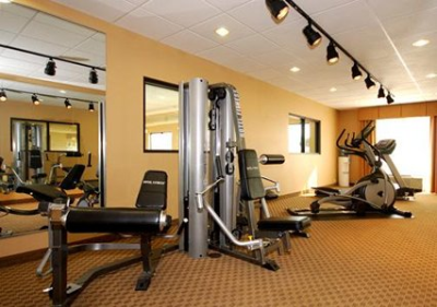 Comfort Suites Kodak-Sevierville Image