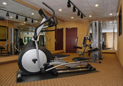 Comfort Suites Kodak-Sevierville Image