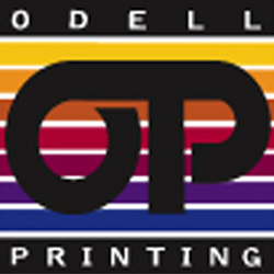O'dell Printing Company Logo