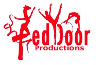 Houston Red Door Productions Logo