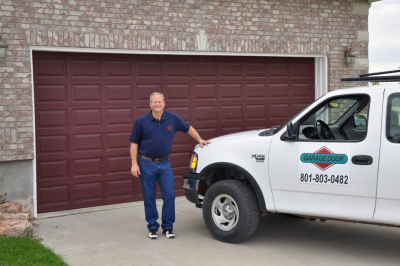 Toone Door Repair Logo