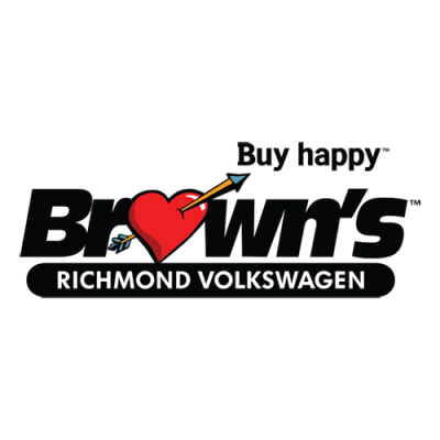 Brown's Volkswagen Logo