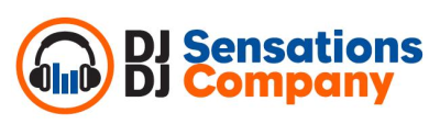 DJ Sensations DJ Company Logo