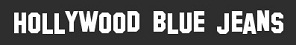 Hollywood Blue Jeans Logo
