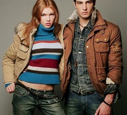 Hollywood Blue Jeans Image