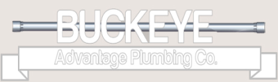 Buckeye Advantage Plumbing Co Logo