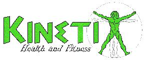 Kinetix Health and Fitness, LLC Logo