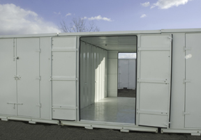 U-Box-It Self Storage Image