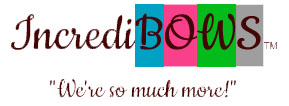 Incredibows Logo