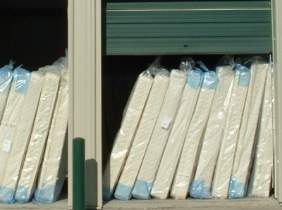 Roanoke Metro Mattress Logo