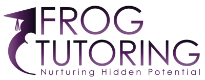 Frog Tutoring Seattle Logo