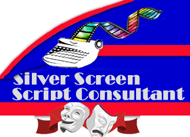 Silver Screen Script Consultant Logo