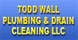Todd Wall Plumbing & Drain Cleaning Inc Image