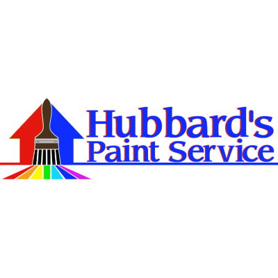 Hubbard&apos;s Paint Service Logo