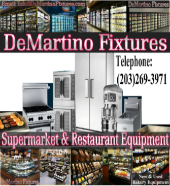 DeMartino Supermarket & Restaurant Equipment Image