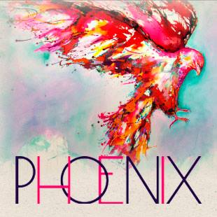 Phoenix Bar Logo