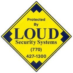 Loud Security Systems Inc Logo
