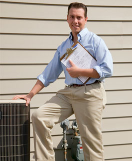 Willie Wood Heating and Air Conditioning Inc Logo