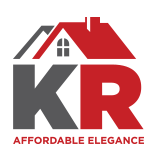 KR Construction LLC Logo