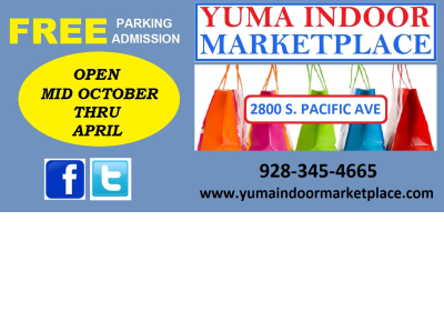 Yuma Indoor Market Place Logo
