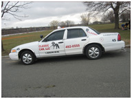 Classic Cab LLC Logo