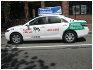 Classic Cab LLC Image