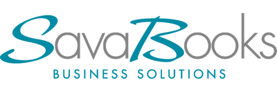 SavaBooks Business Solutions Logo