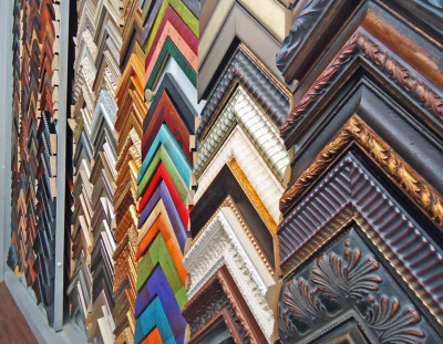 DTW Art and Framing Image