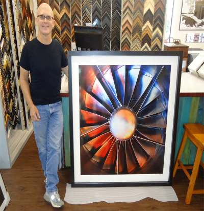 DTW Art and Framing Image