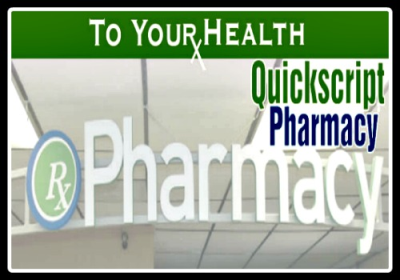 Quick Script Pharmacy Image