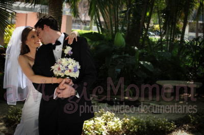 A Magic Moment Photo &amp; Video Logo