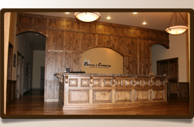 Denney &amp; Company Logo