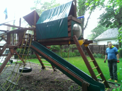 Gino's Junk Removal Services Image