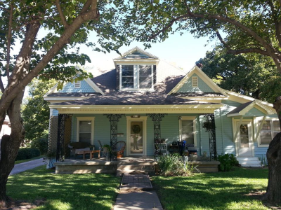 ProTect Painters of Mansfield, Cedar Hill and South Arlington Logo